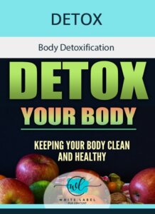 Body Detoxification PLR