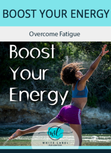 Boost Your Energy PLR-image