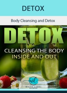 Cleanse and Detox PLR