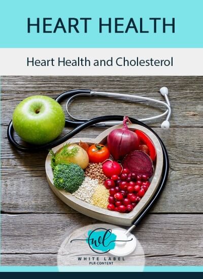 Heart Health PLR eBook Package