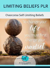 Overcome Self-Limiting Beliefs PLR-image