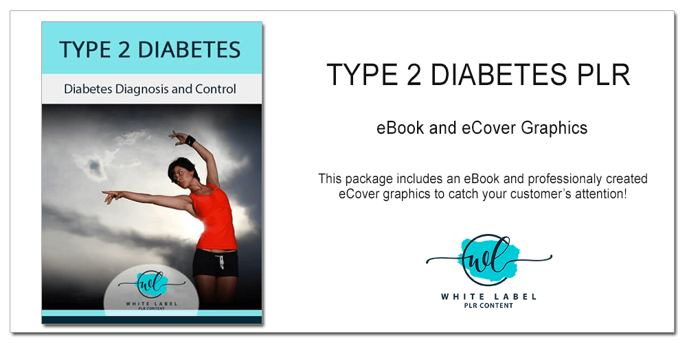 Type 2 Diabetes Diagnosis and Control PLR Content