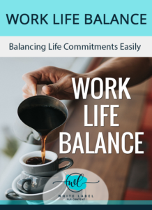 Work Life Balance PLR - Balancing Life-image